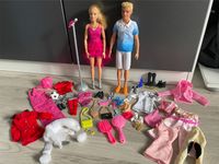 Barbie und Ken mit Zubehör Bremen - Woltmershausen Vorschau