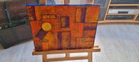 Acrylbild " ANTIK "    Unikat   50 cm  x 40cm *** NEU *** Duisburg - Wehofen Vorschau