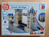 3D-Puzzle-TOWER BRIDGE- ab 8+,NEU und OVP Baden-Württemberg - Daisendorf Vorschau