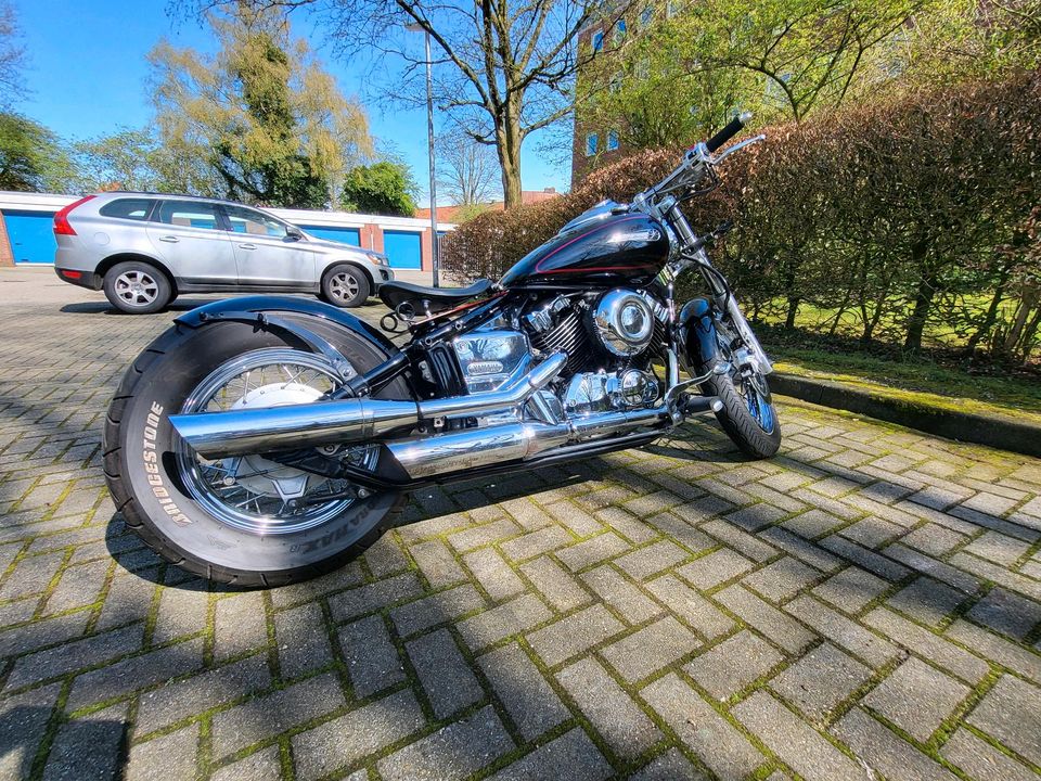 Yamaha Dragstar XVS 650 12290 km! in Leer (Ostfriesland)