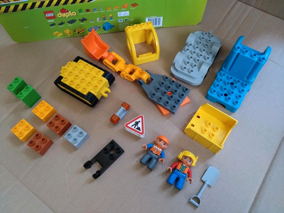 Lego Duplo Baustelle in Bautzen