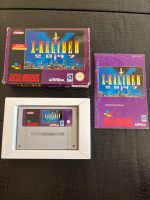 X-Kaliber 2097 SNES Super Nintendo OVP Baden-Württemberg - Obersulm Vorschau