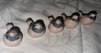 Dissing Keramik blaue kleine vögel Bayern - Geretsried Vorschau