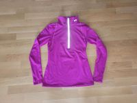 Under Armour Longsleeve Zip Reißverschluss pink Gr S Damen Bayern - Karlshuld Vorschau