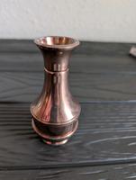 DDR Plastik Vase klein zu verschenken Sachsen-Anhalt - Magdeburg Vorschau