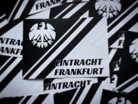 Eintracht Frankfurt SGE Aufkleber/ Sticker Frankfurt am Main - Nordend Vorschau