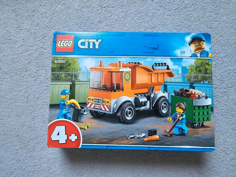 Lego City 60220 in Contwig