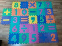 27 Puzzlematten Spielmatten Schaumstoffpuzzle Niedersachsen - Embsen Vorschau