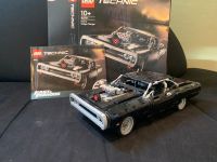 Lego Technik Dom’s Dodge Charger 42111 Leipzig - Möckern Vorschau