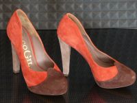 PACO GIL, Damenschuhe, Pumps, High Heels, Rauhleder, Neu, Gr. 37 Baden-Württemberg - Heilbronn Vorschau