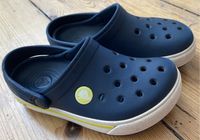 Crocs Schuhe blau Gr. 10 c 11 27-29 Friedrichshain-Kreuzberg - Kreuzberg Vorschau