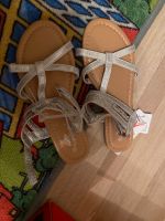 Topolino Sandalen Gr 33 neu Nordrhein-Westfalen - Enger Vorschau