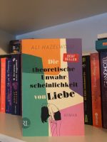 Buch „die theoretische Unwahrscheinlichkeit von Liebe“ Bayern - Rothenburg o. d. Tauber Vorschau