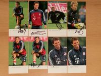 FC Bayern München Autogramme 2002/2003 02/03 original signiert Bayern - Altusried Vorschau
