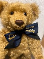 Steiff Jubiläums-Teddybär blond 44cm Brummstimme Baden-Württemberg - Mannheim Vorschau