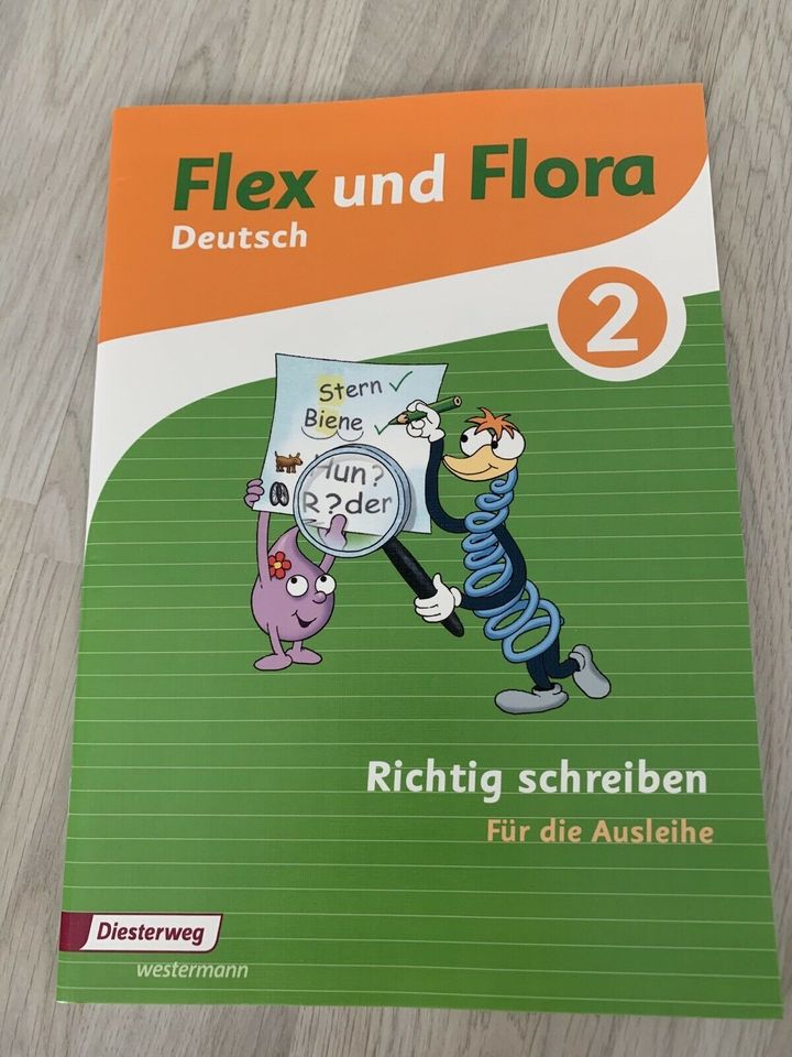 Flex und Flora 2 ISBN 9783425145488 in Gau-Bickelheim