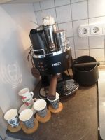 Delonghi Siebträgermaschine Kaffee Maschine Bayern - Wirsberg Vorschau