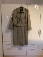 VINTAGE/WESTBURY TRENCHCOAT/Größe56/Mantel mit Abnehmbarem Futter Berlin - Hellersdorf Vorschau