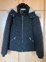 Winterjacke schwarz von Tally Weijl in Größe S Niedersachsen - Lindern (Oldenburg) Vorschau