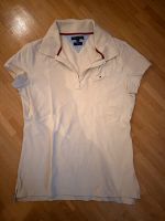 Poloshirt Tommy Hilfiger Slim fit M in beige/creme Berlin - Charlottenburg Vorschau