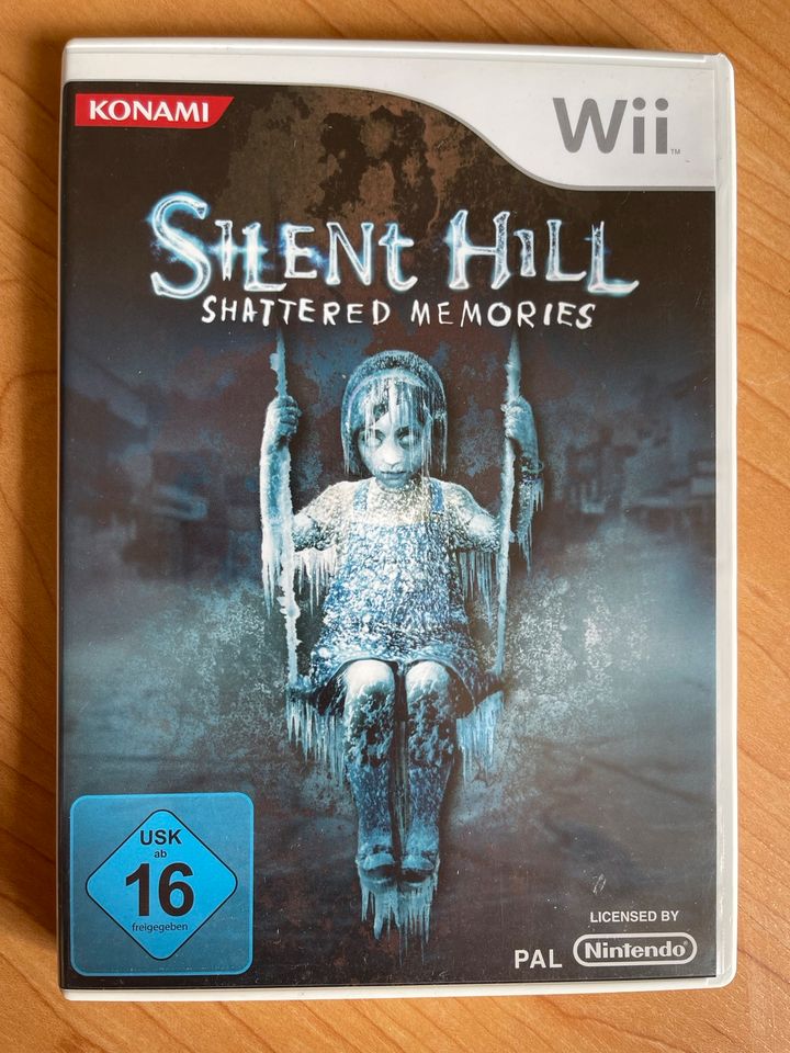 Silent Hill Shattered Memories Wii in Leipzig