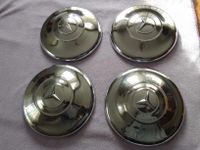 Mercedes Radkappen hubcaps W187 W191 W136 W138 W153 Type 170 220 Hessen - Meißner Vorschau