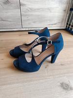 Schuhe mit Absatz in Größe 39 zu verkaufen Bayern - Hemau Vorschau