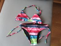 "Rossi" Bikini, Neckholder, Gr. 146/152, bunt, TOP Bayern - Freising Vorschau