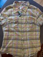 H&M Bluse Trekkingbluse Wanderbluse Gr. 38 kariert Sachsen-Anhalt - Harzgerode Vorschau
