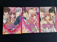 Verkaufe die Manga Serie The Diamond of Heart 1-3 Berlin - Lichtenberg Vorschau