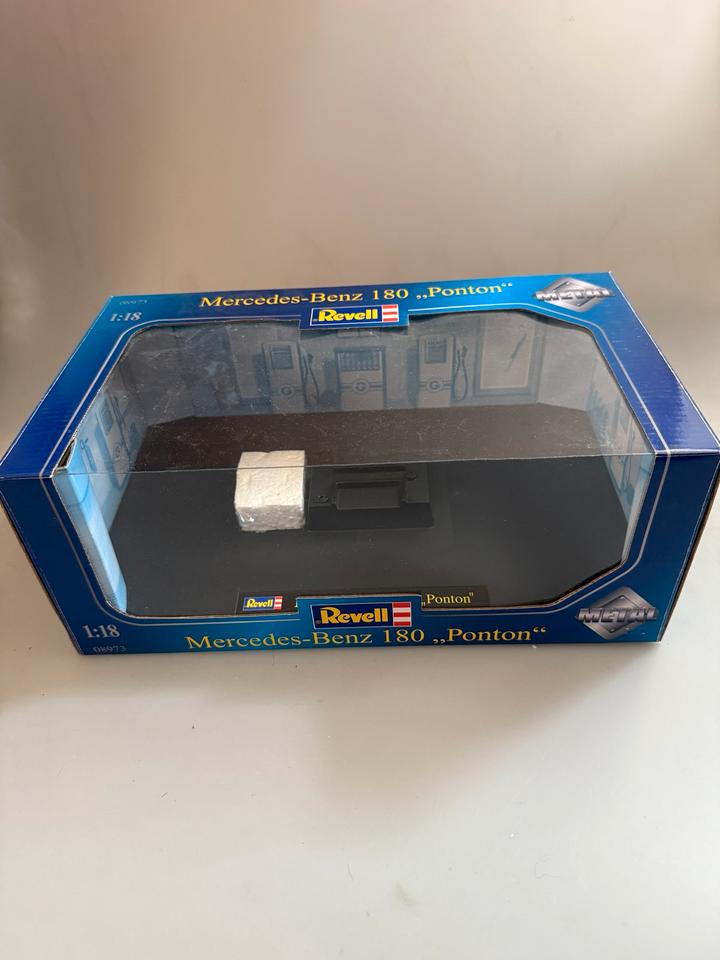 DIV. OVP‘s CMC BBR GT SPIRIT MINICHAMPS 1:18 auch Einzelverkauf in Isernhagen