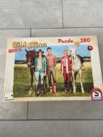 Bibi & Tina Puzzle Schleswig-Holstein - Borgstedt Vorschau