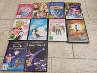 Div DVD´s 10 Stück  Laura Stern/pink Panther/Eisbär/Barbie/Amadeu München - Moosach Vorschau