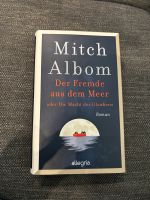 Mitch Albom | Der Fremde aus dem Meer Bayern - Steinberg am See Vorschau