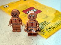 LEGO Lebkuchen Frau + Mann Minifiguren / Weihnachten 10267 NEU Niedersachsen - Göttingen Vorschau