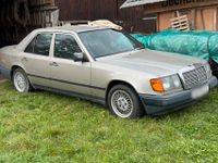 Mercedes Benz 230 E W 124 Bayern - Huglfing Vorschau