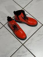 BOOTS-STIEFELETTEN *TOM TAYLOR* -neuwertig-LACK, Gr. 40, Baden-Württemberg - Rastatt Vorschau