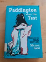 Antik Paddington takes the test Buch Hessen - Biebertal Vorschau