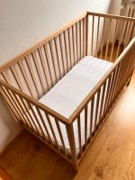 Baby Bett 60 x 120 cm Rheinland-Pfalz - Aach (bei Trier) Vorschau