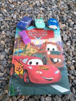 Cars Buch Disney und 4 Autos dazu Baden-Württemberg - Aichstetten Vorschau