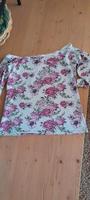 Shirt Amisu Rosen Muster gr XL Nordrhein-Westfalen - Waltrop Vorschau