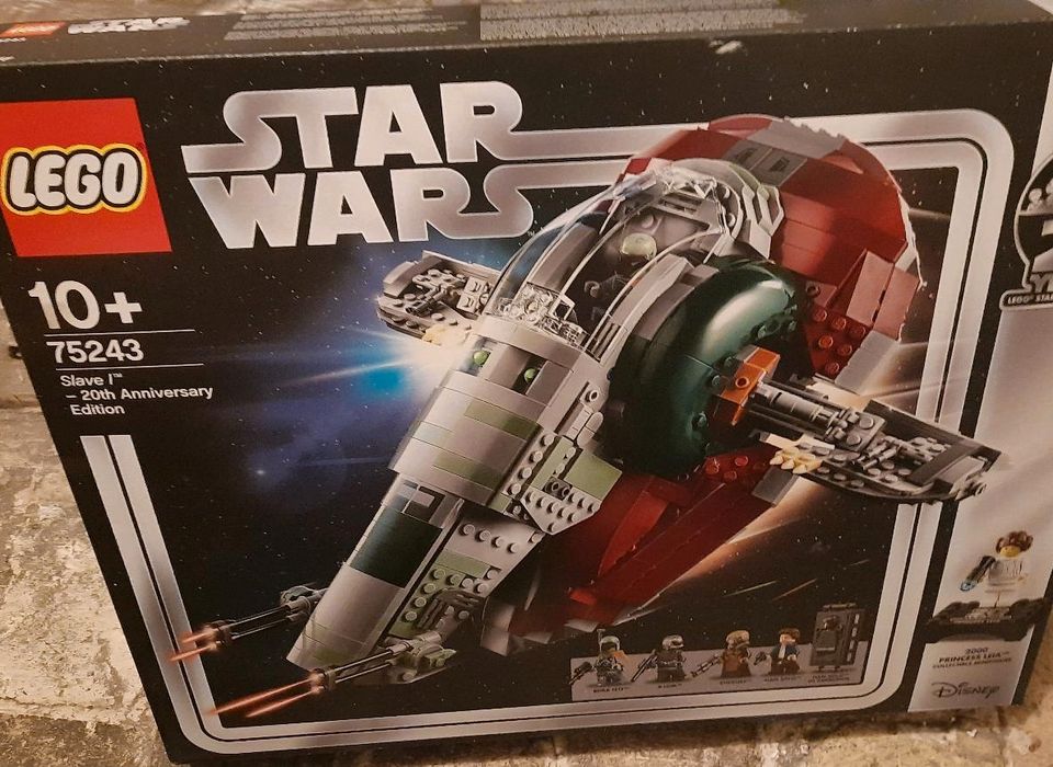 Lego 75243 - Boba Fett - Slave I - Star Wars in Berlin