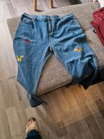 SHEIN Jeans 4XL Schmetterlinge Nordrhein-Westfalen - Recklinghausen Vorschau