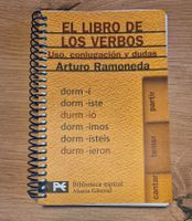 El libro de los verbos - Konjugation von Verben, Spanisch Leipzig - Leipzig, Zentrum Vorschau