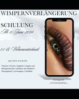 Wimpernverlängerung Schulung Hannover - Herrenhausen-Stöcken Vorschau