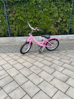 Kinderfahrrad Mädchen Nordrhein-Westfalen - Harsewinkel Vorschau