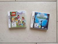 Lego Friends + Disney Küss den Frosch Nintendo DS Spiele Spiel Nordrhein-Westfalen - Zülpich Vorschau