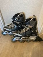 Rollerblade Crossfire true Wrap 90 Gr 45 Niedersachsen - Handorf Vorschau