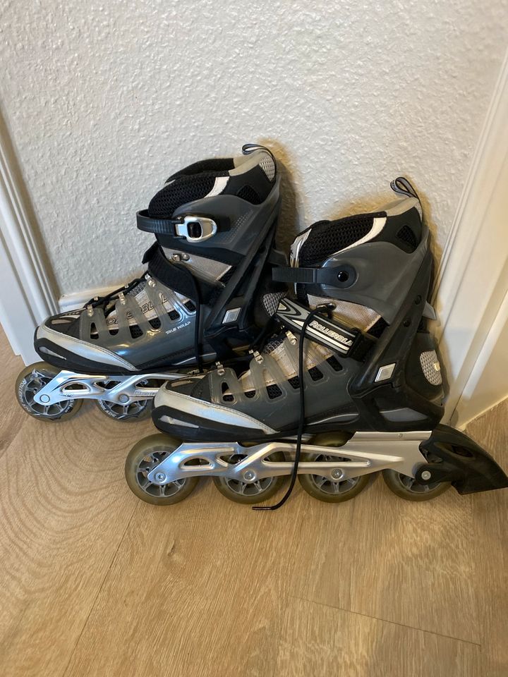 Rollerblade Crossfire true Wrap 90 Gr 45 in Handorf