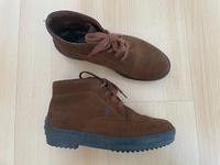 Original J.P. Tod‘s Leder Schuhe Schnürrschuhe Halbschuh braun 35 Bayern - Senden Vorschau
